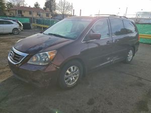 Honda Odyssey EXL 3.5L 6 2009