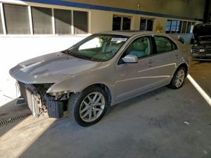 Ford Fusion SEL 2.5L 4 2010