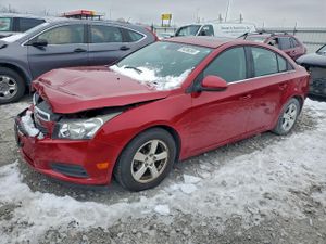 Chevrolet Cruze LT 1.4L 4 2012