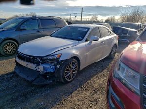 Lexus IS 250 2.5L 6 2014