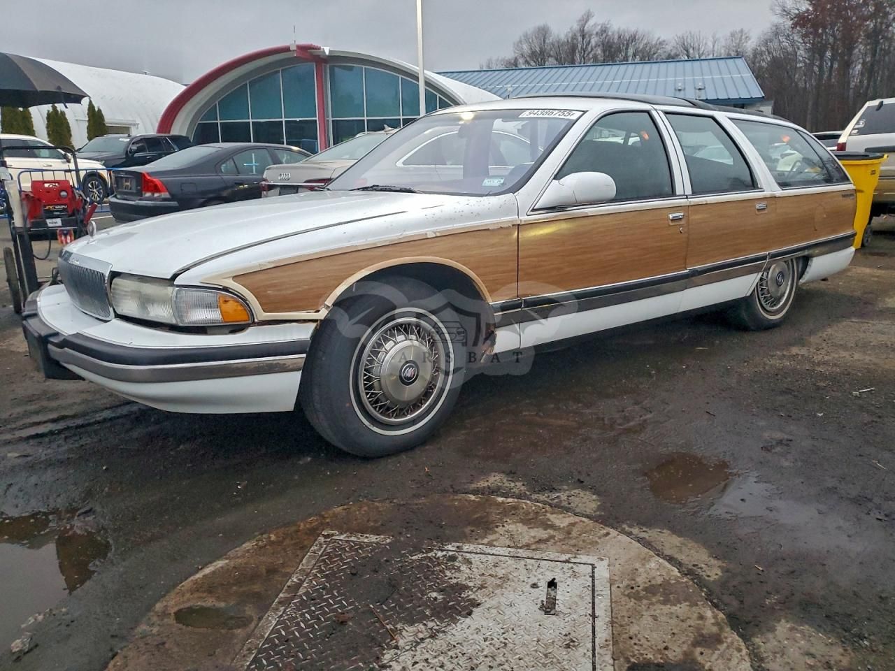 Buick Roadmaster BASE 5.7L 8 1996