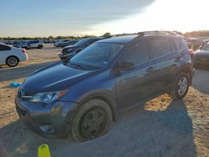Toyota Rav4 LE 2.5L 4 2013
