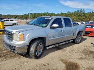 GMC Sierra C1500 SLE 5.3L 8 2013