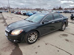 Chevrolet Malibu 2.4L 4 2012