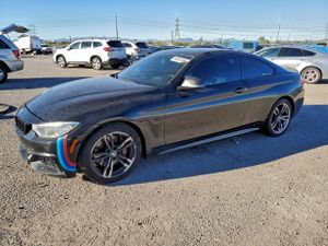 BMW 4 Series I 3.0L 6 2014