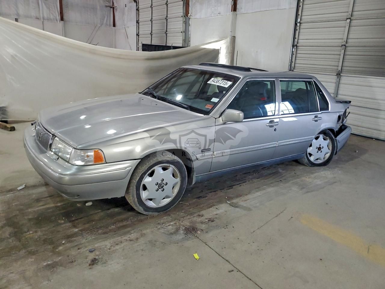 Volvo 960 2.9L 6 1997