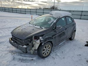 Ford Festiva SE 1.6L 4 2013