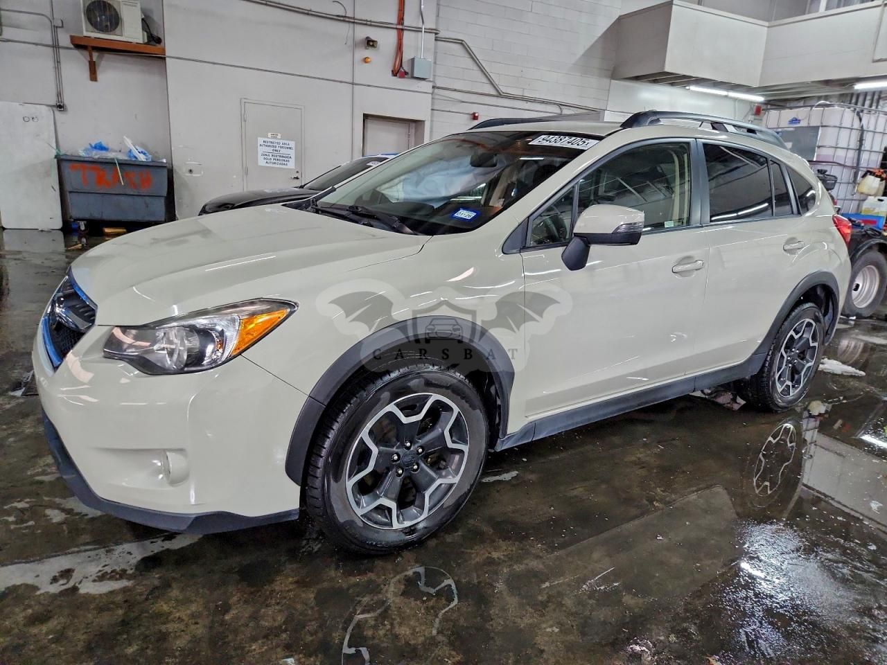 Subaru XV 2.0 LIMITED 2.0L 4 2015