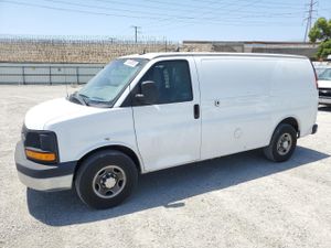 Chevrolet Express 6.0L 8 2014