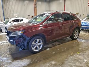 Lexus RX 350 BASE 3.5L 6 2013