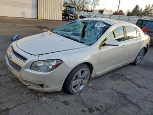 Chevrolet Malibu 2LT 2.4L 4 2010