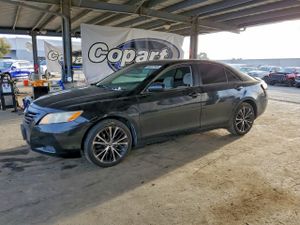 Toyota Camry BASE 2.4L 4 2009