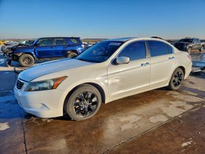 Honda Accord EXL 3.5L 6 2008