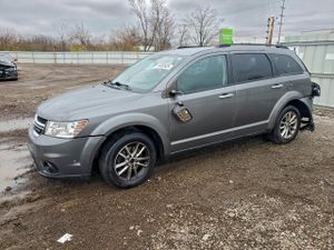 Dodge Journey SXT 3.6L 6 2013