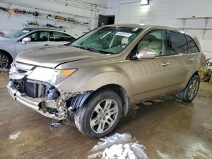 Acura MDX TECHNOLOGY 3.7L 6 2007