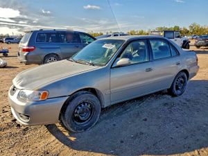 Toyota Corolla CE 1.8L 4 2001