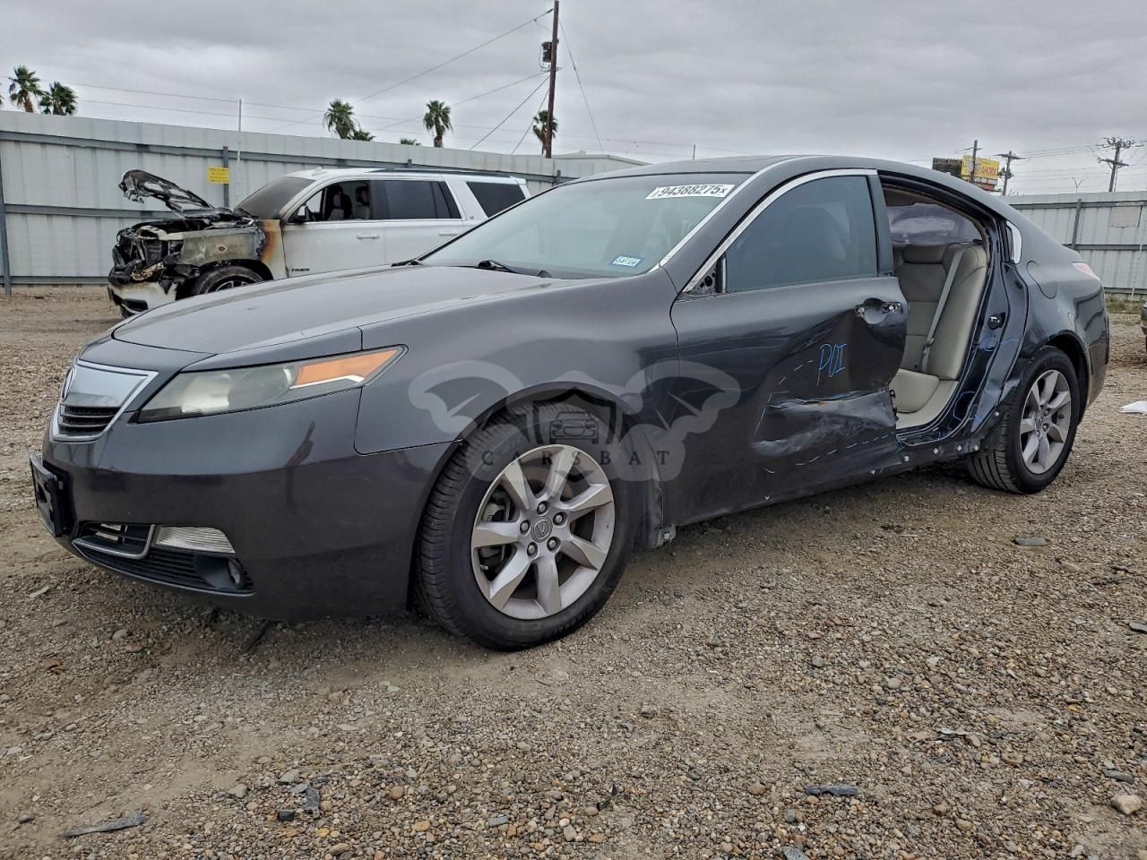 Acura TL TECH 3.5L 6 2014