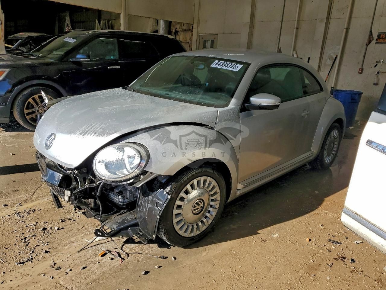 Volkswagen Beetle 1.8T 1.8L 4 2015