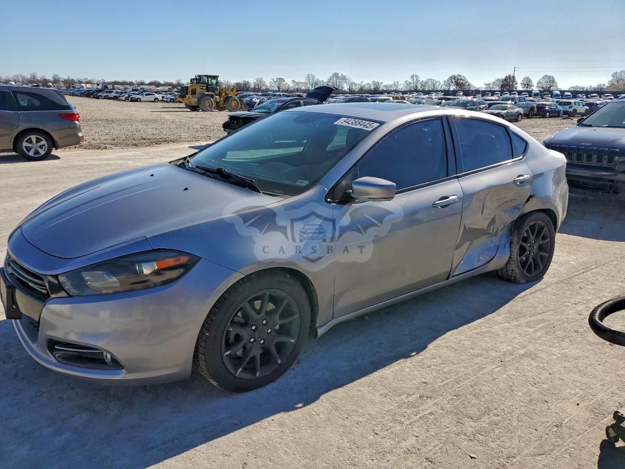 Dodge Dart GT 2.4L 4 2016