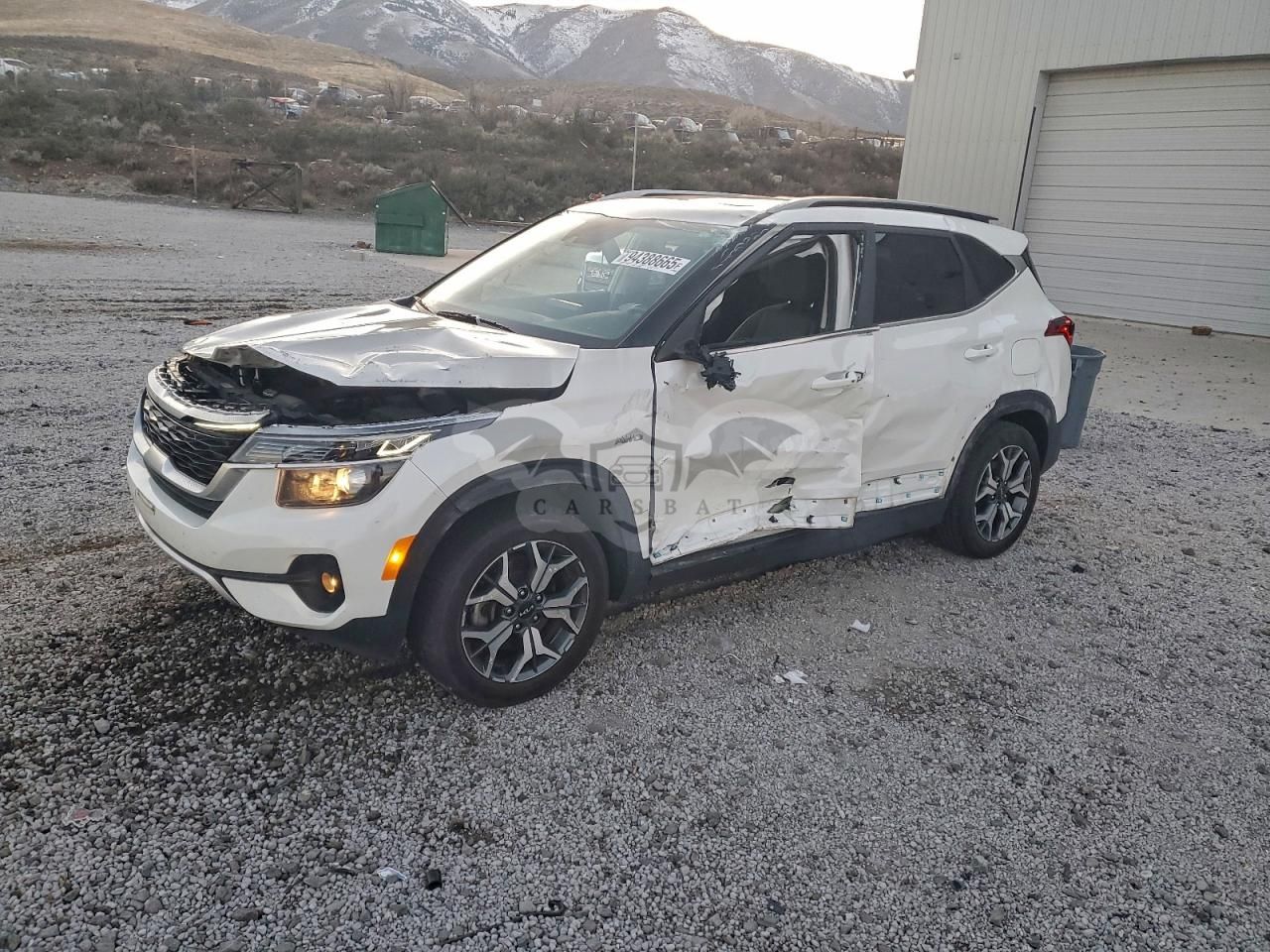 Kia Seltos EX 2.0L 4 2023