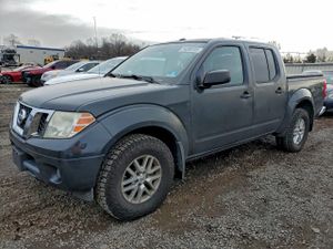 Nissan Frontier S 4.0L 6 2014