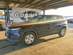 Jeep Cherokee SPORT 2.4L 4 2015