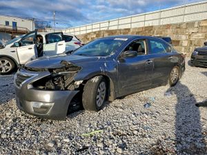 Nissan Altima 2.5 2.5L 4 2015