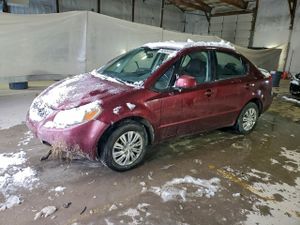 Suzuki SX4 2.0L 4 2008