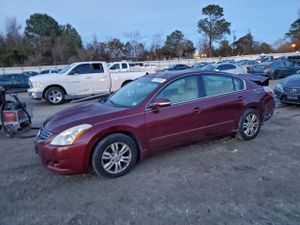 Nissan Altima BASE 2.5L 4 2012