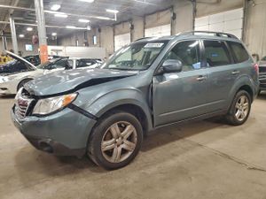 Subaru Forester 2.5X PREMIUM 2.5L 4 2010