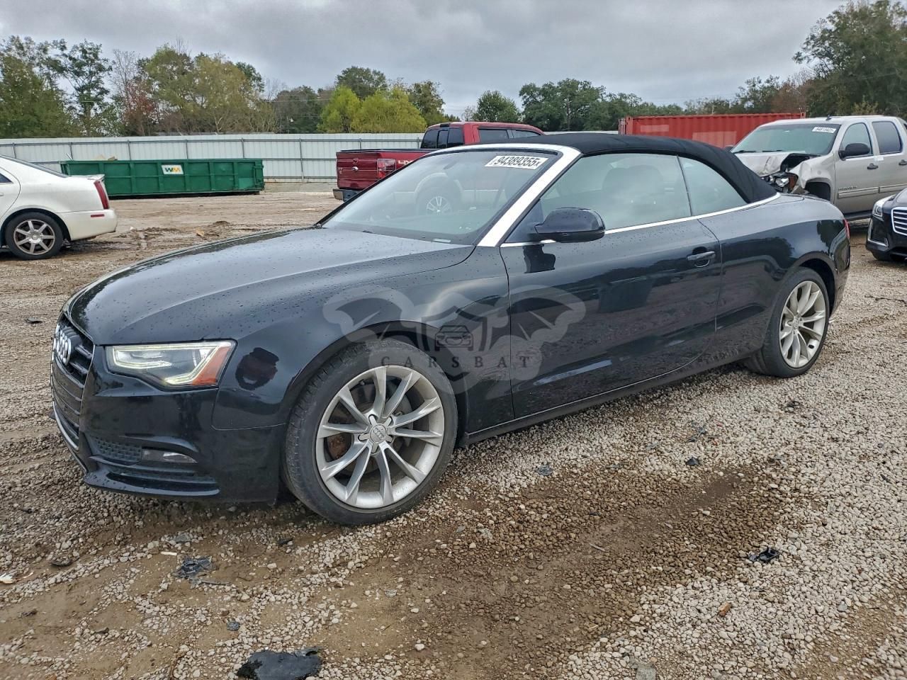 Audi A5 PREMIUM PLUS 2.0L 4 2013
