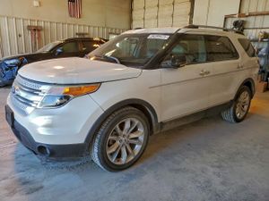 Ford Explorer XLT 3.5L 6 2012