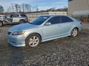 Toyota Camry BASE 2.4L 4 2009