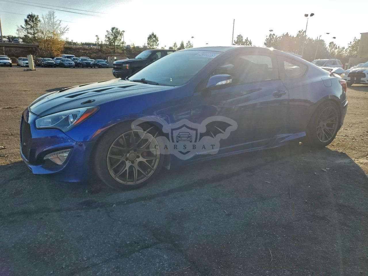 Hyundai Genesis 3.8L 3.8L 6 2013