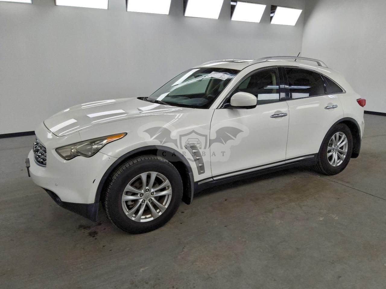 Infiniti FX 3.5L 6 2009