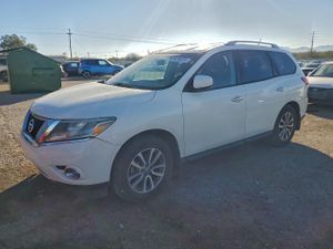 Nissan Pathfinder S 3.5L 6 2015