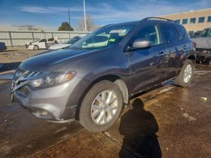 Nissan Murano S 3.5L 6 2014