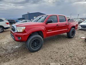 Toyota Tacoma DOUBLE CAB 4.0L 6 2012