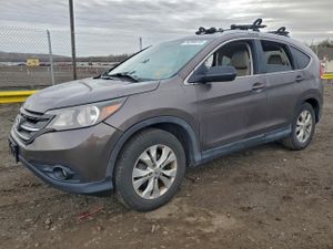 Honda CR-V EXL 2.4L 4 2013