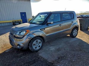 Kia Soul 1.6L 4 2013
