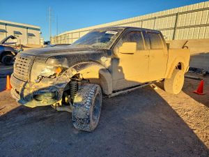 Ford F-150 SUPERCREW 5.4L 8 2010