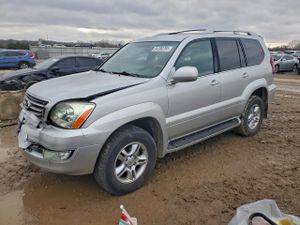 Lexus GX 470 4.7L 8 2007