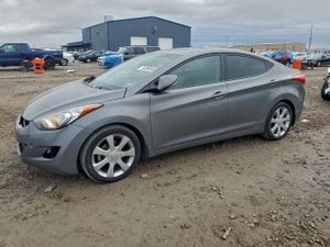 Hyundai Elantra GLS 1.8L 4 2013