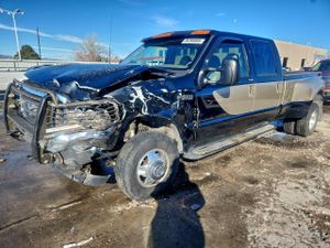 Ford F-350 SUPER DUTY 7.3L 8 2001