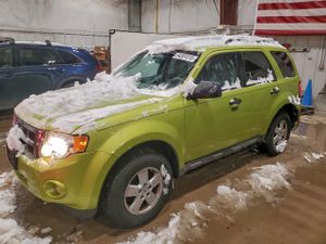 Ford Escape XLT 2.5L 4 2012