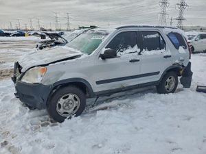 Honda CR-V LX 2.4L 4 2003