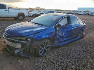 Chrysler 200 LIMITED 2.4L 4 2015