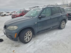 BMW X5 XDRIVE35I 3.0L 6 2011