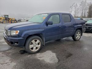 Honda Ridgeline RTL 3.5L 6 2013