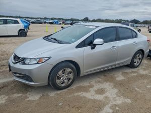 Honda Civic LX 1.8L 4 2013